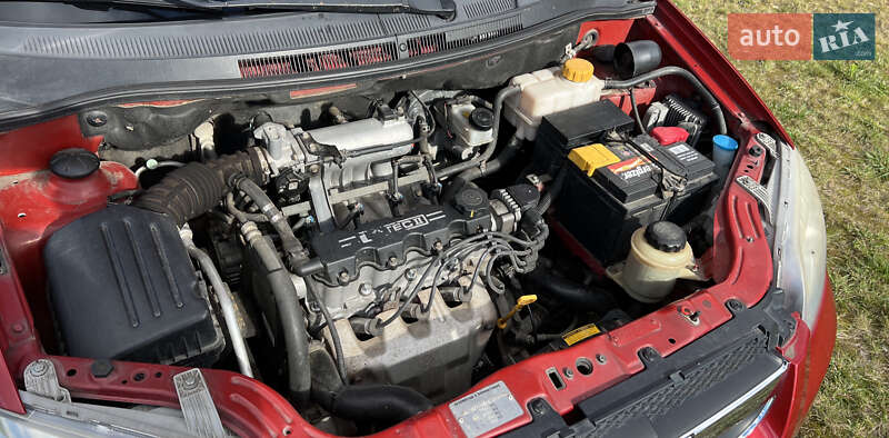 Седан Chevrolet Aveo 2006 в Вараше фото 3 Седан Chevrolet Aveo 2006 в Вараше
