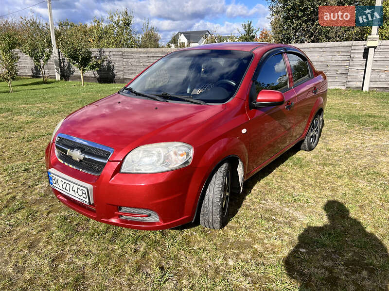 Седан Chevrolet Aveo 2006 в Вараше фото 10 Седан Chevrolet Aveo 2006 в Вараше