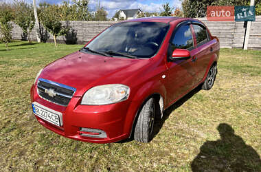 Седан Chevrolet Aveo 2006 в  фото 10 Седан Chevrolet Aveo 2006 в