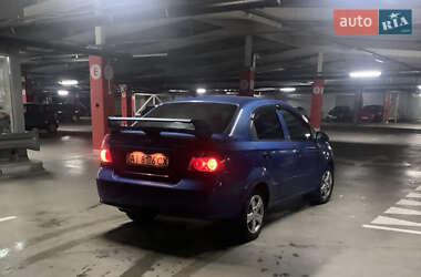 Седан Chevrolet Aveo 2006 в 
