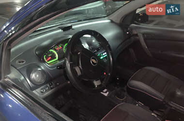 Седан Chevrolet Aveo 2006 в 