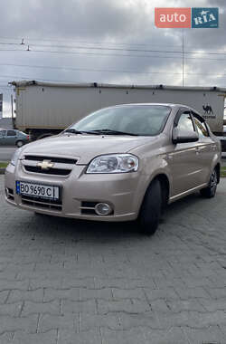 Седан Chevrolet Aveo 2008 в 