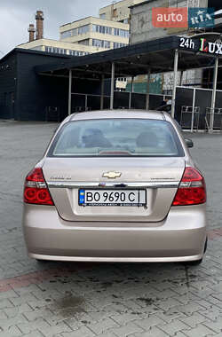 Седан Chevrolet Aveo 2008 в 