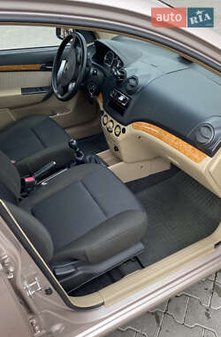 Седан Chevrolet Aveo 2008 в 