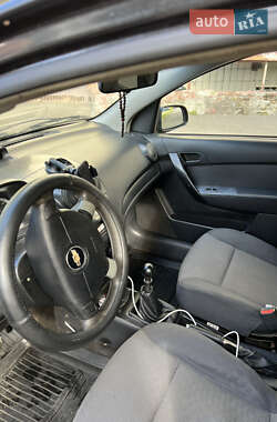 Седан Chevrolet Aveo 2011 в 