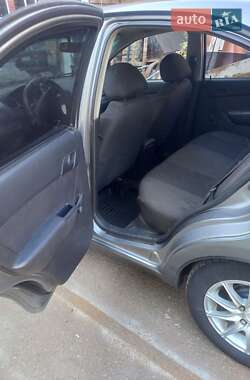 Седан Chevrolet Aveo 2008 в 