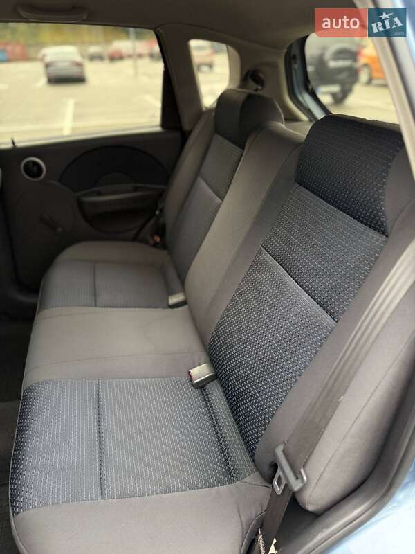 Хетчбек Chevrolet Aveo 2006 в Києві