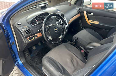 Седан Chevrolet Aveo 2007 в 