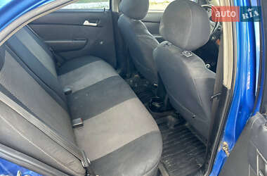 Седан Chevrolet Aveo 2007 в 