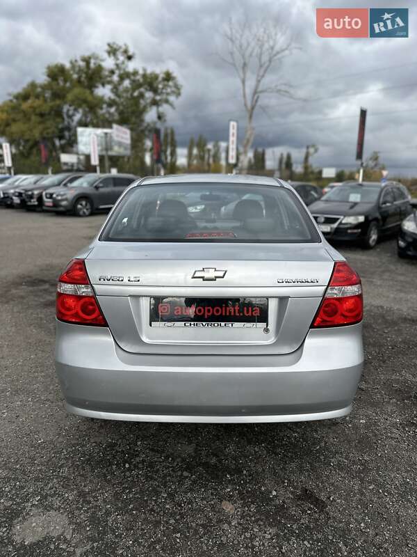 Седан Chevrolet Aveo 2007 в Белогородке фото 13 Седан Chevrolet Aveo 2007 в Белогородке