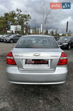 Седан Chevrolet Aveo 2007 в 