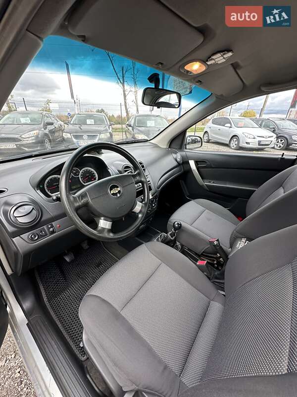 Седан Chevrolet Aveo 2007 в Белогородке фото 17 Седан Chevrolet Aveo 2007 в Белогородке