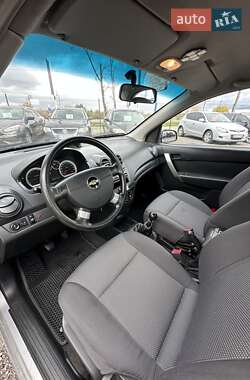Седан Chevrolet Aveo 2007 в 