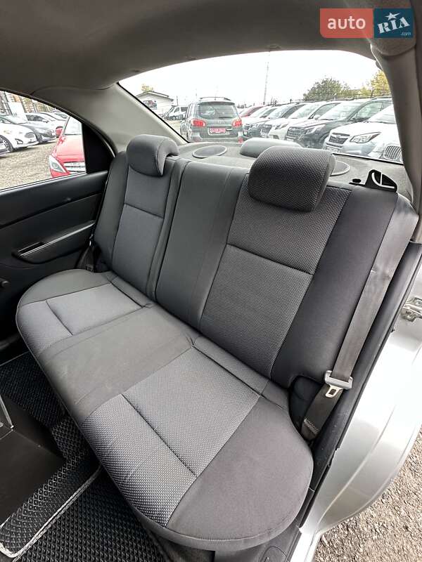 Седан Chevrolet Aveo 2007 в Белогородке фото 19 Седан Chevrolet Aveo 2007 в Белогородке