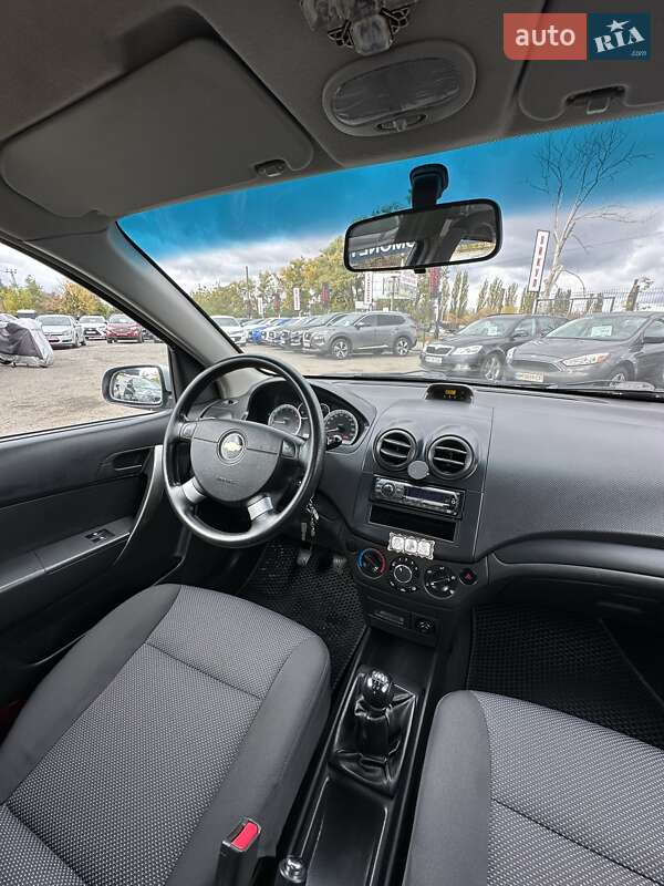 Седан Chevrolet Aveo 2007 в Белогородке фото 24 Седан Chevrolet Aveo 2007 в Белогородке
