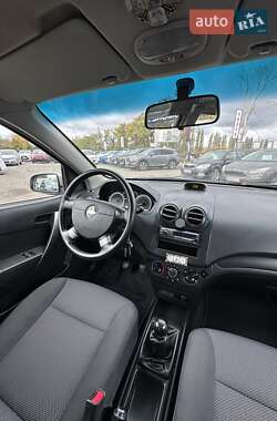 Седан Chevrolet Aveo 2007 в 
