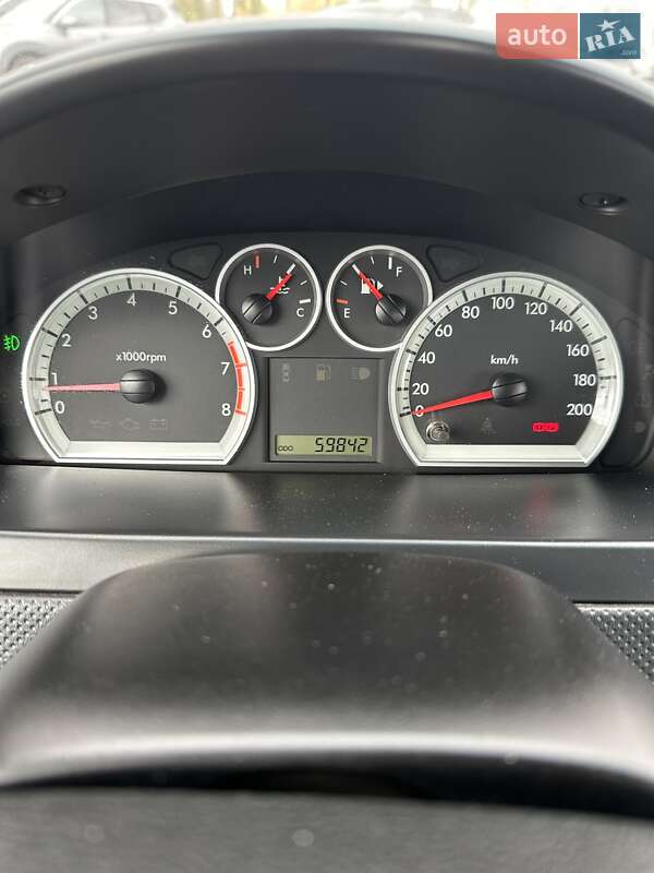 Седан Chevrolet Aveo 2007 в Белогородке фото 32 Седан Chevrolet Aveo 2007 в Белогородке