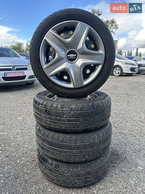 Седан Chevrolet Aveo 2007 в Белогородке фото 2 Седан Chevrolet Aveo 2007 в Белогородке