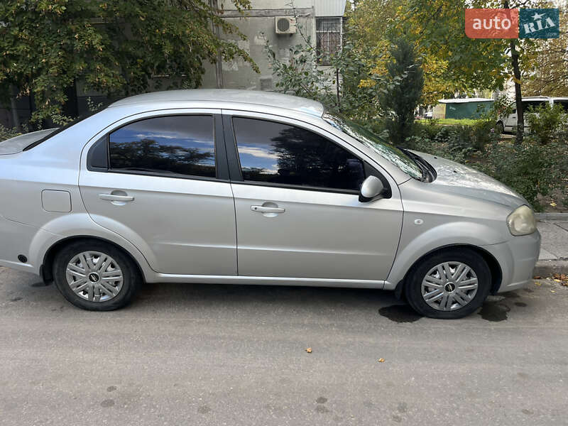 Седан Chevrolet Aveo 2008 в Запорожье фото 3 Седан Chevrolet Aveo 2008 в Запорожье