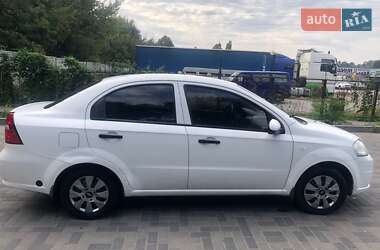 Седан Chevrolet Aveo 2007 в Дніпрі