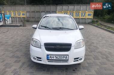 Седан Chevrolet Aveo 2007 в 