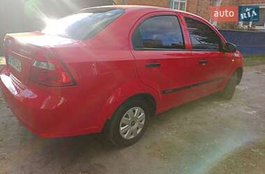 Седан Chevrolet Aveo 2006 в  фото 8 Седан Chevrolet Aveo 2006 в