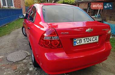 Седан Chevrolet Aveo 2006 в  фото 9 Седан Chevrolet Aveo 2006 в