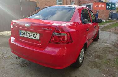 Седан Chevrolet Aveo 2006 в  фото 6 Седан Chevrolet Aveo 2006 в