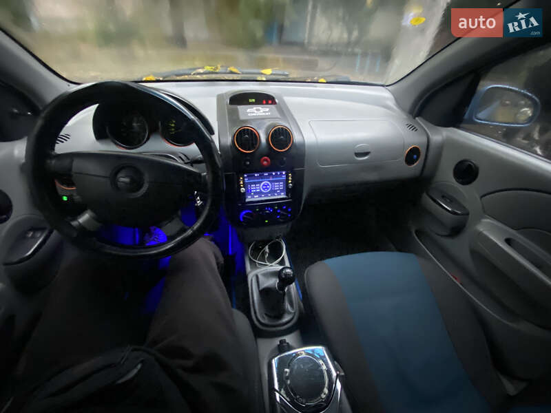 Седан Chevrolet Aveo 2005 в Одессе фото 9 Седан Chevrolet Aveo 2005 в Одессе