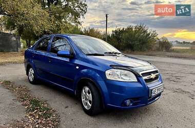 Седан Chevrolet Aveo 2007 в Каменском