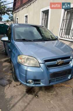 Седан Chevrolet Aveo 2008 в Кам'янському