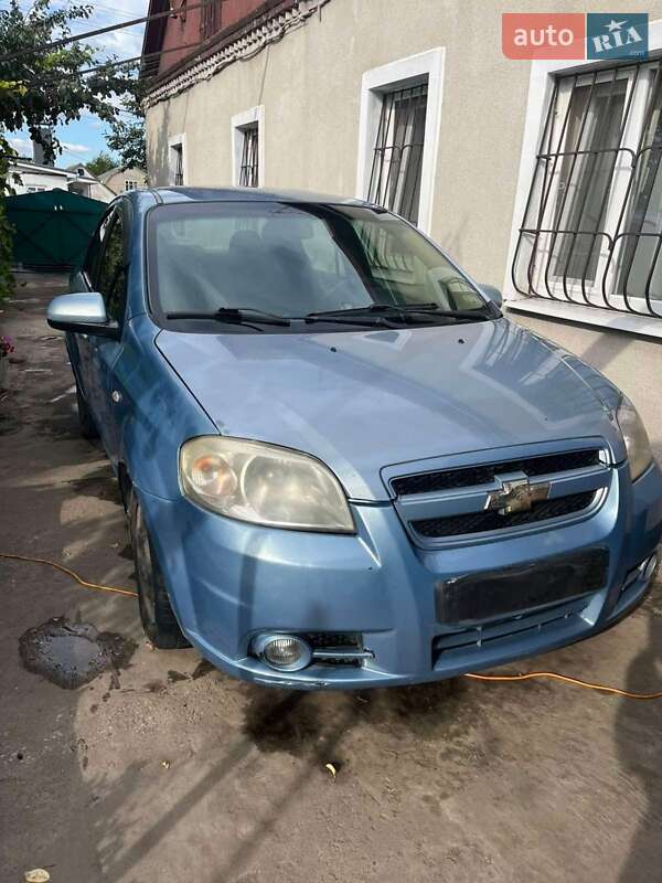 Chevrolet Aveo 2008