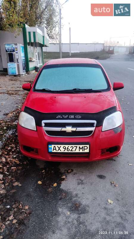 Седан Chevrolet Aveo 2008 в Харкові фото 7 Седан Chevrolet Aveo 2008 в Харкові
