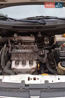 Седан Chevrolet Aveo 2008 в Киеве