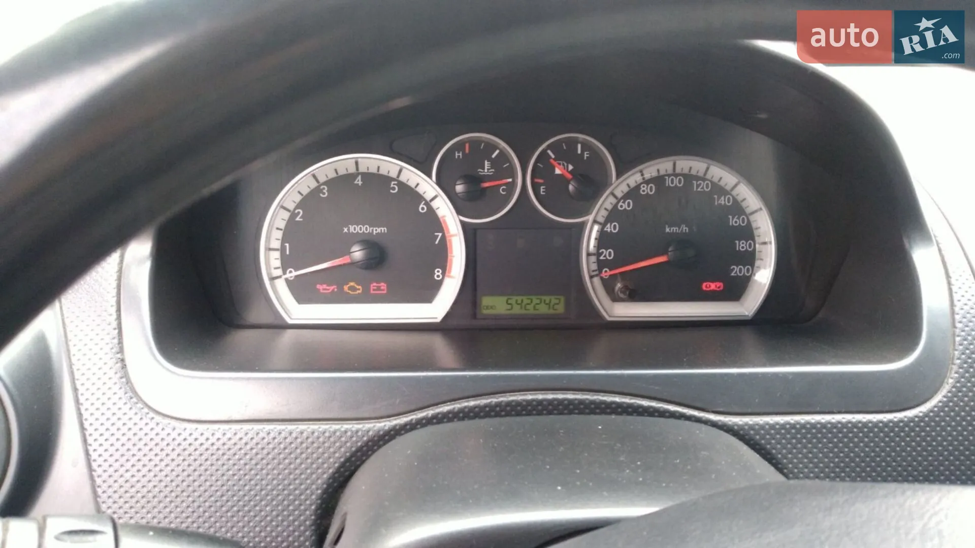 2011 Chevrolet Aveo - мініатюра 5
