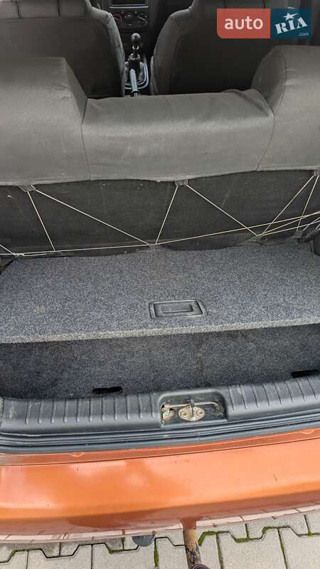 Хэтчбек Chevrolet Aveo 2007 в Хмельницком