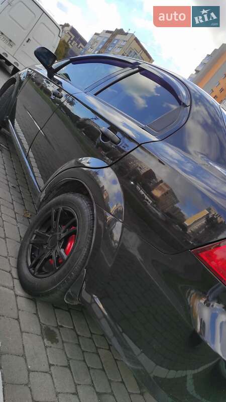 Седан Chevrolet Aveo 2006 в Львове