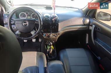 Седан Chevrolet Aveo 2006 в  фото 7 Седан Chevrolet Aveo 2006 в