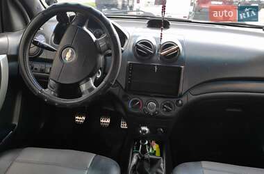 Седан Chevrolet Aveo 2006 в  фото 16 Седан Chevrolet Aveo 2006 в