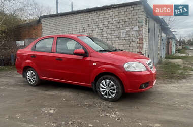 Хетчбек Chevrolet Aveo 2008 в Чернігові