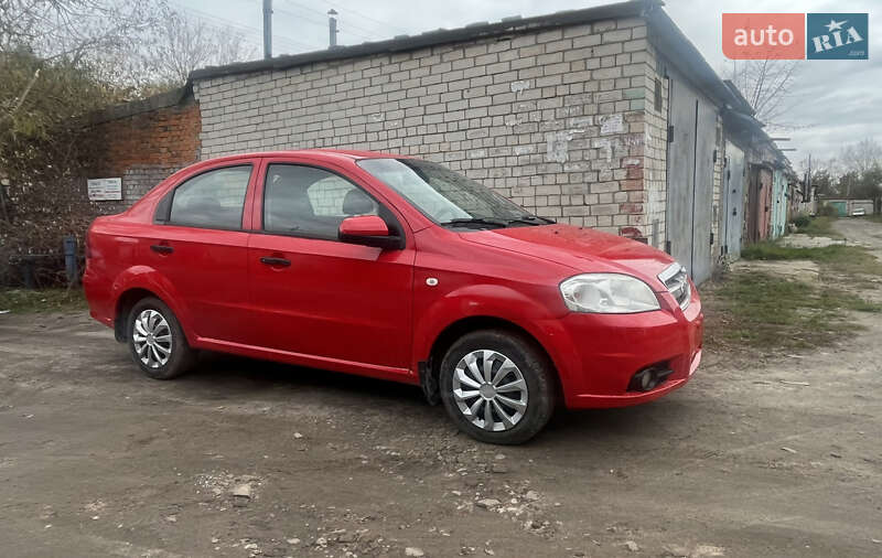 Chevrolet Aveo 2008