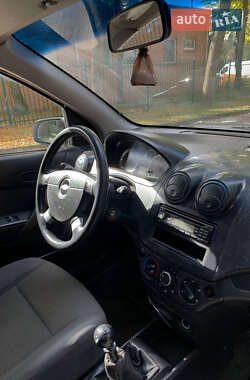 Седан Chevrolet Aveo 2006 в 