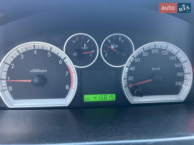 Седан Chevrolet Aveo 2008 в Киеве фото 12 Седан Chevrolet Aveo 2008 в Киеве