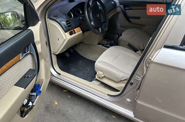 Седан Chevrolet Aveo 2007 в 