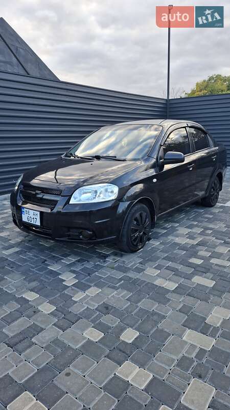 Седан Chevrolet Aveo 2007 в Николаеве фото 3 Седан Chevrolet Aveo 2007 в Николаеве