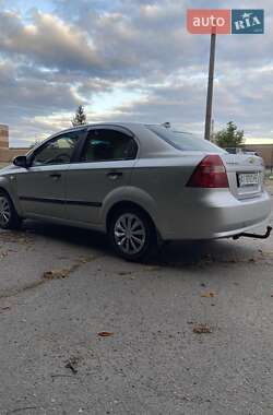 Седан Chevrolet Aveo 2008 в 