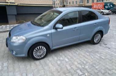 Седан Chevrolet Aveo 2008 в 