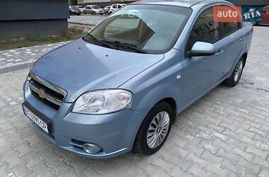 Седан Chevrolet Aveo 2008 в 