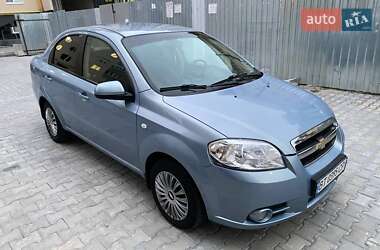 Седан Chevrolet Aveo 2008 в 