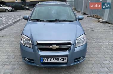 Седан Chevrolet Aveo 2008 в 